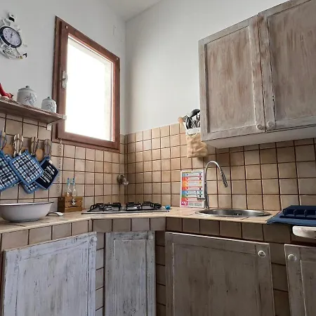 Daire La Conchiglia Azzurra - Click Salento *